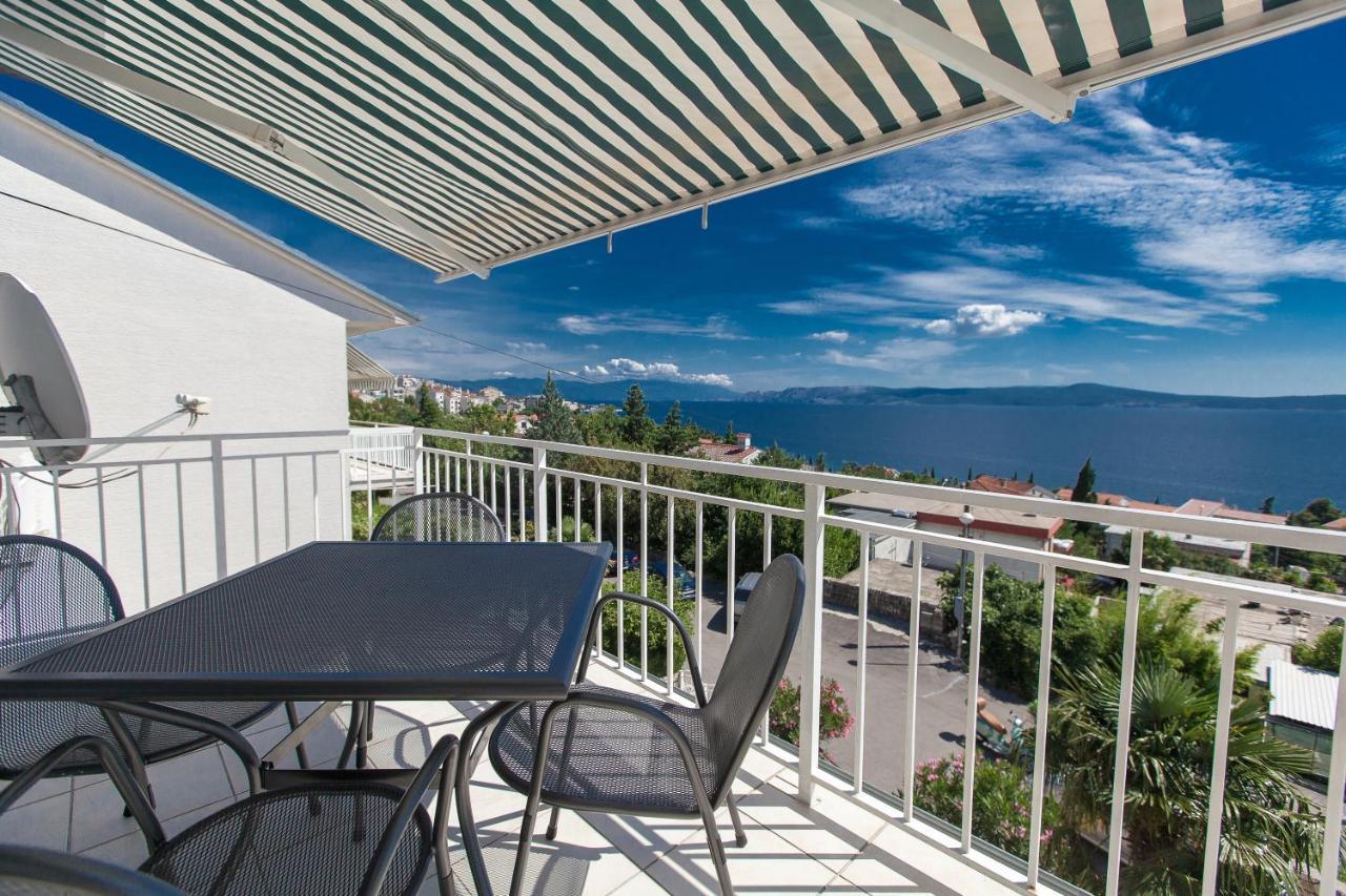Apartment Gajdasic Crikvenica Exterior foto