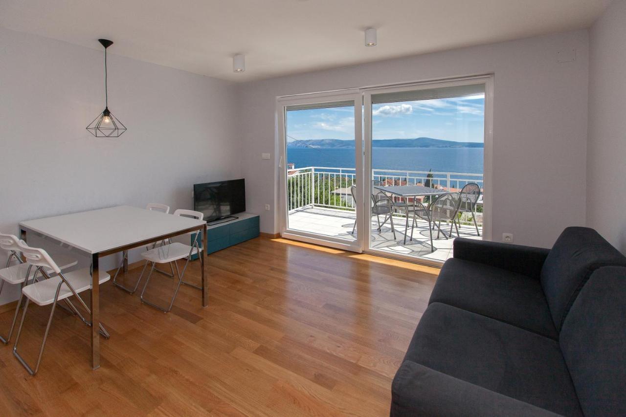 Apartment Gajdasic Crikvenica Exterior foto