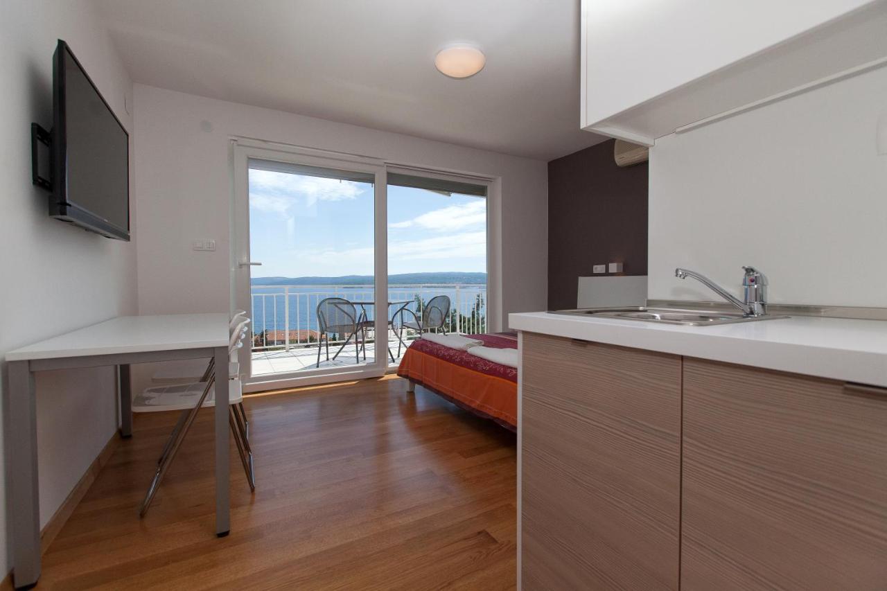 Apartment Gajdasic Crikvenica Exterior foto