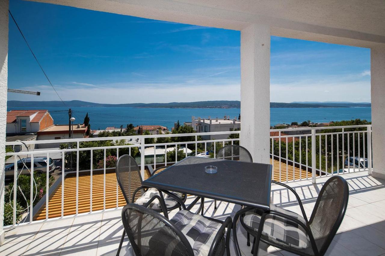 Apartment Gajdasic Crikvenica Exterior foto