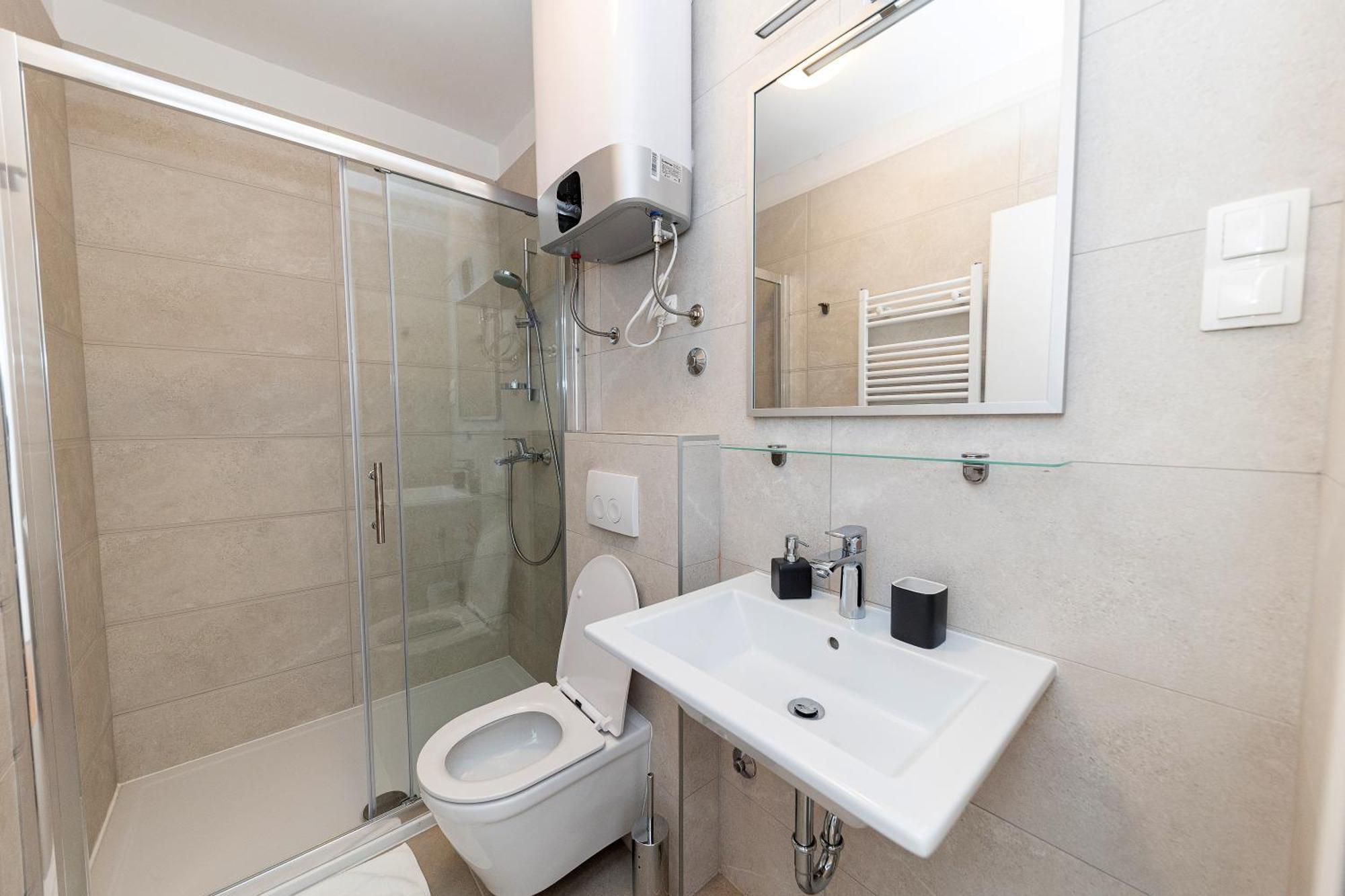 Apartment Gajdasic Crikvenica Exterior foto