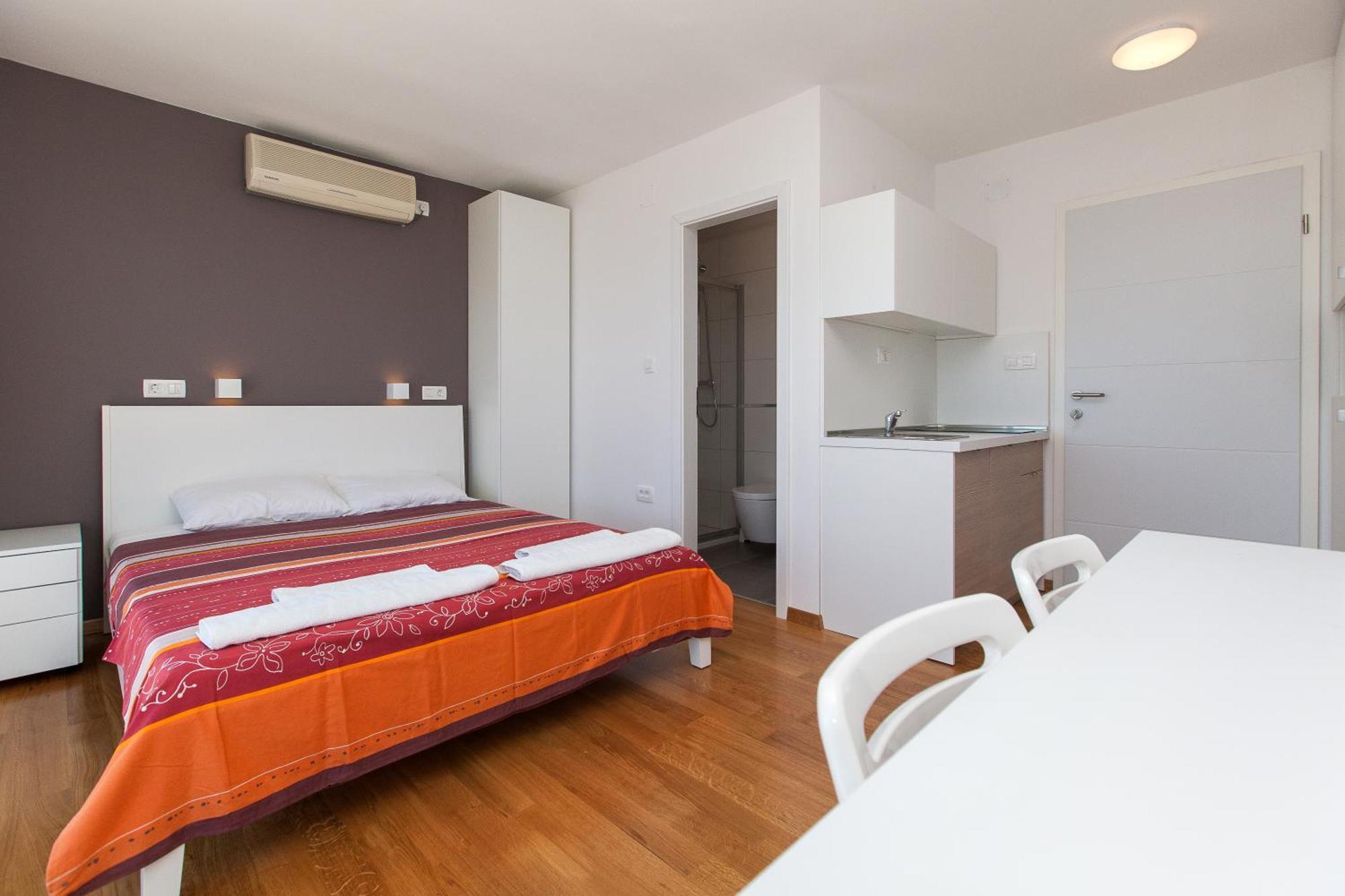 Apartment Gajdasic Crikvenica Exterior foto