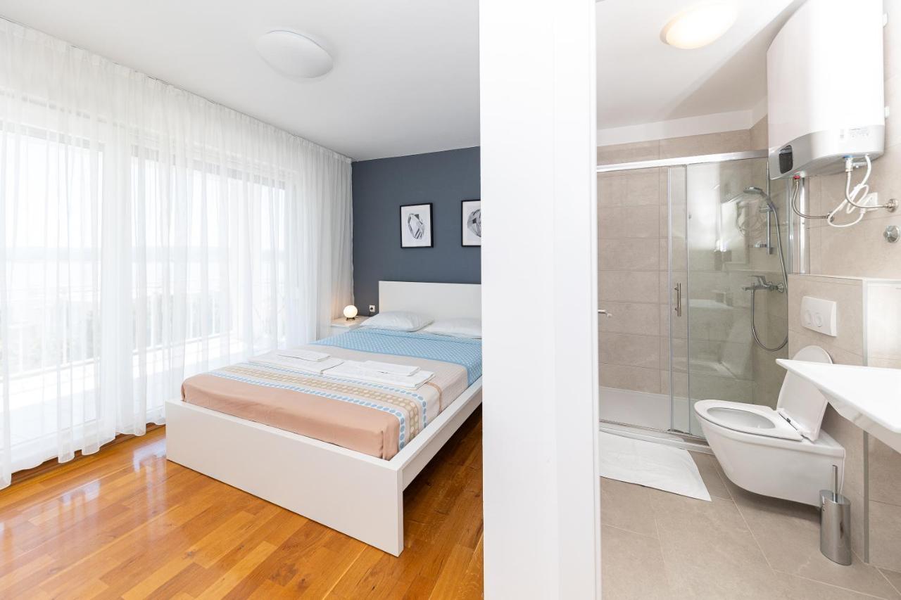 Apartment Gajdasic Crikvenica Exterior foto