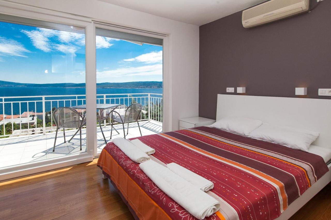 Apartment Gajdasic Crikvenica Exterior foto