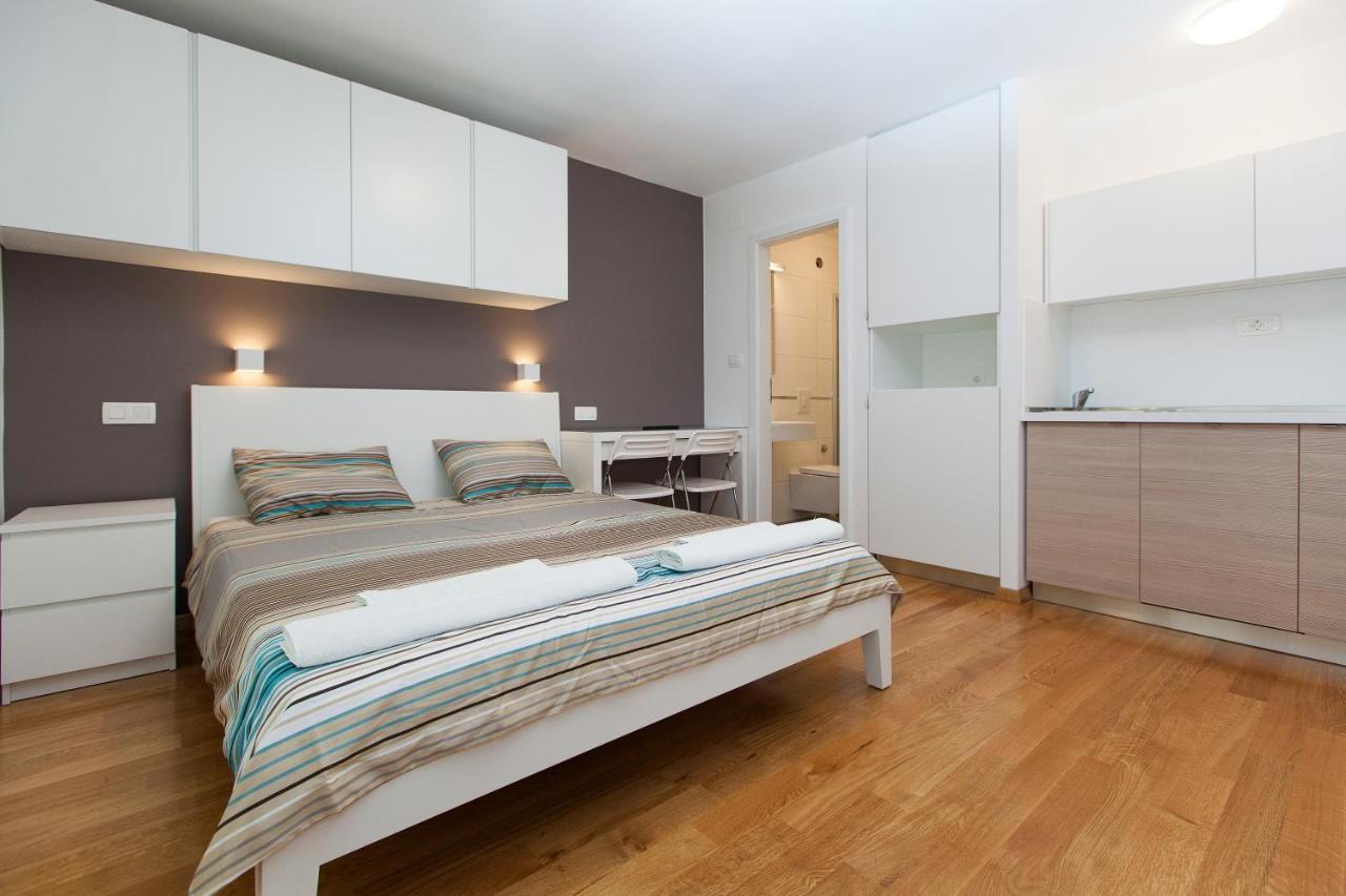 Apartment Gajdasic Crikvenica Exterior foto