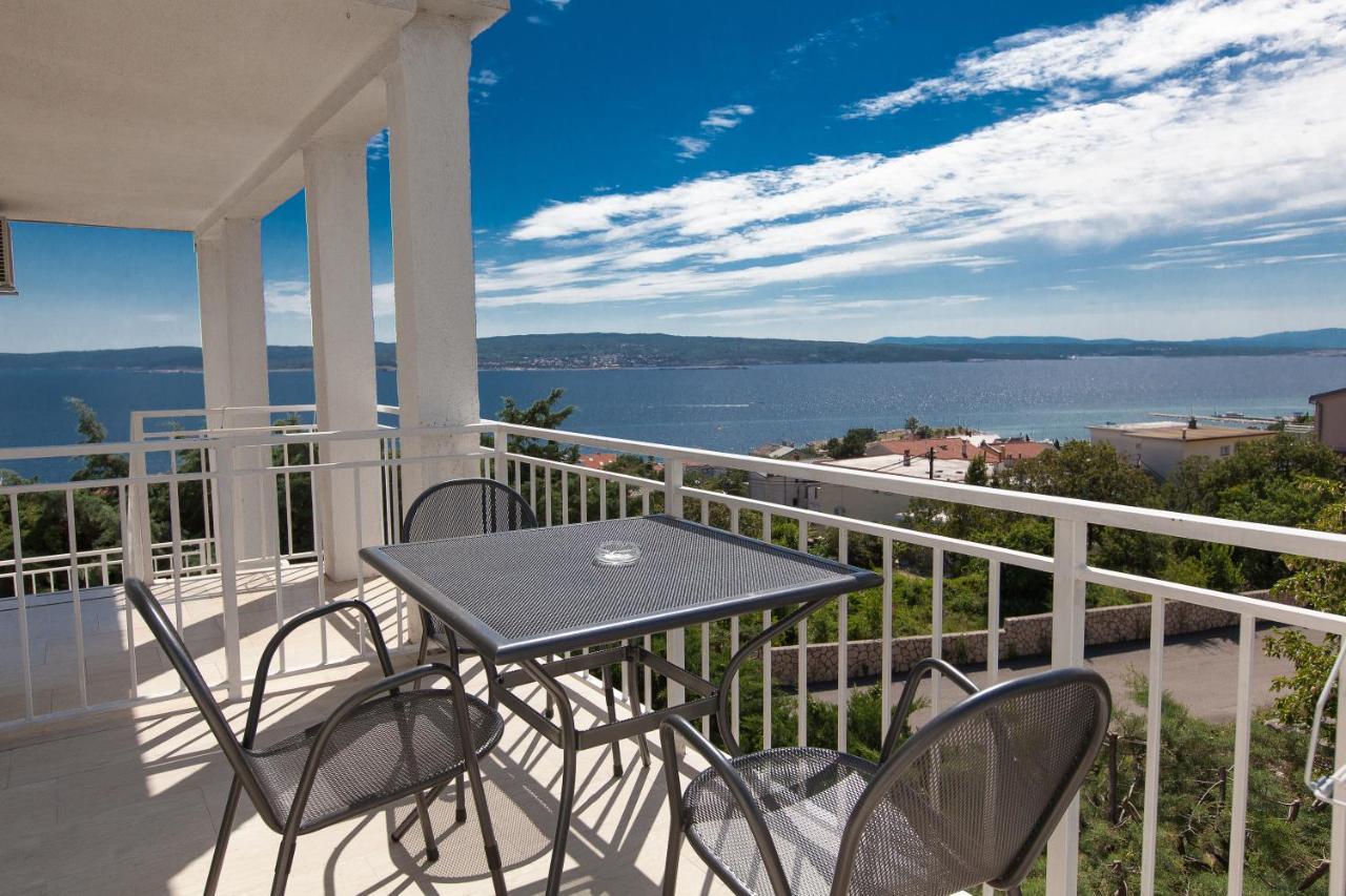 Apartment Gajdasic Crikvenica Exterior foto