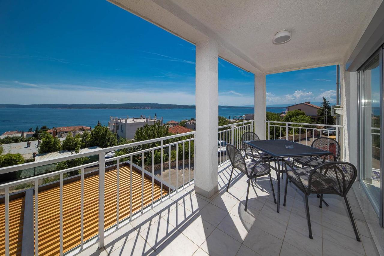 Apartment Gajdasic Crikvenica Exterior foto