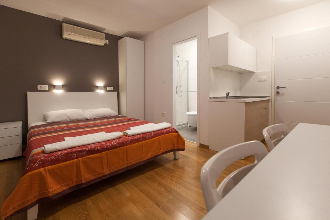 Apartment Gajdasic Crikvenica Exterior foto