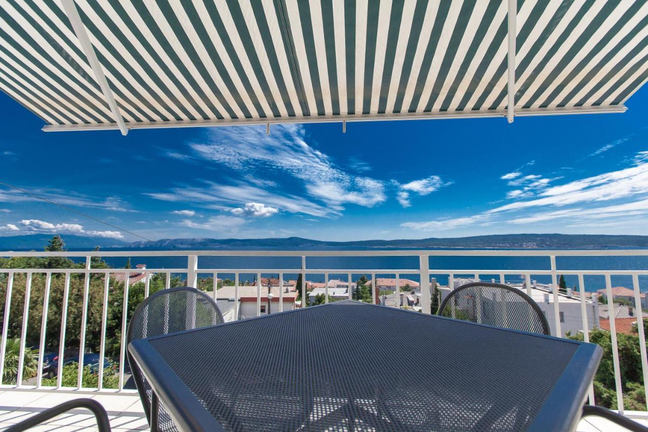 Apartment Gajdasic Crikvenica Exterior foto