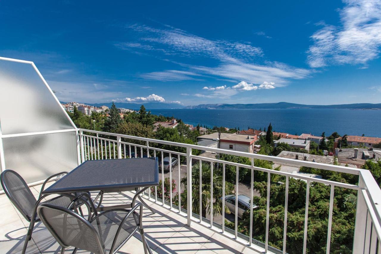 Apartment Gajdasic Crikvenica Exterior foto