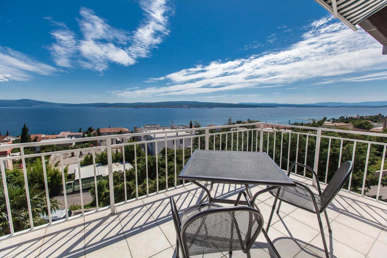Apartment Gajdasic Crikvenica Exterior foto