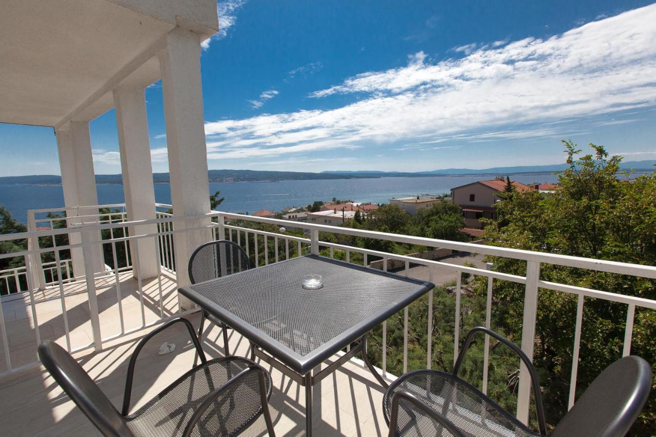 Apartment Gajdasic Crikvenica Exterior foto