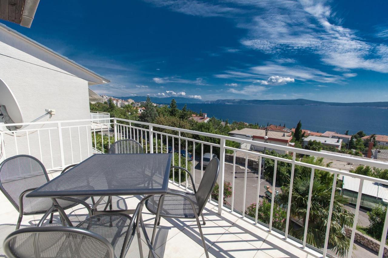 Apartment Gajdasic Crikvenica Exterior foto