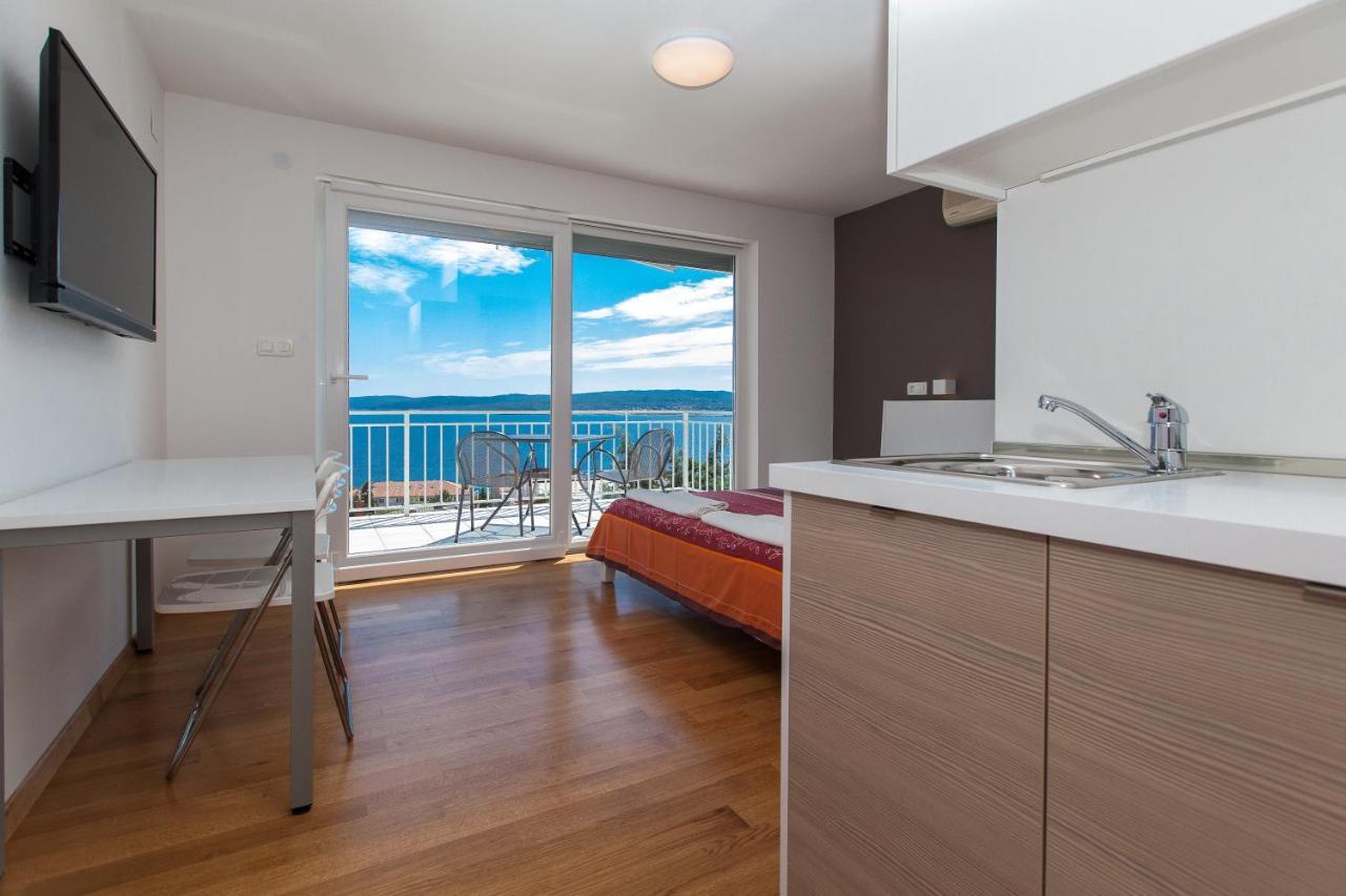 Apartment Gajdasic Crikvenica Exterior foto