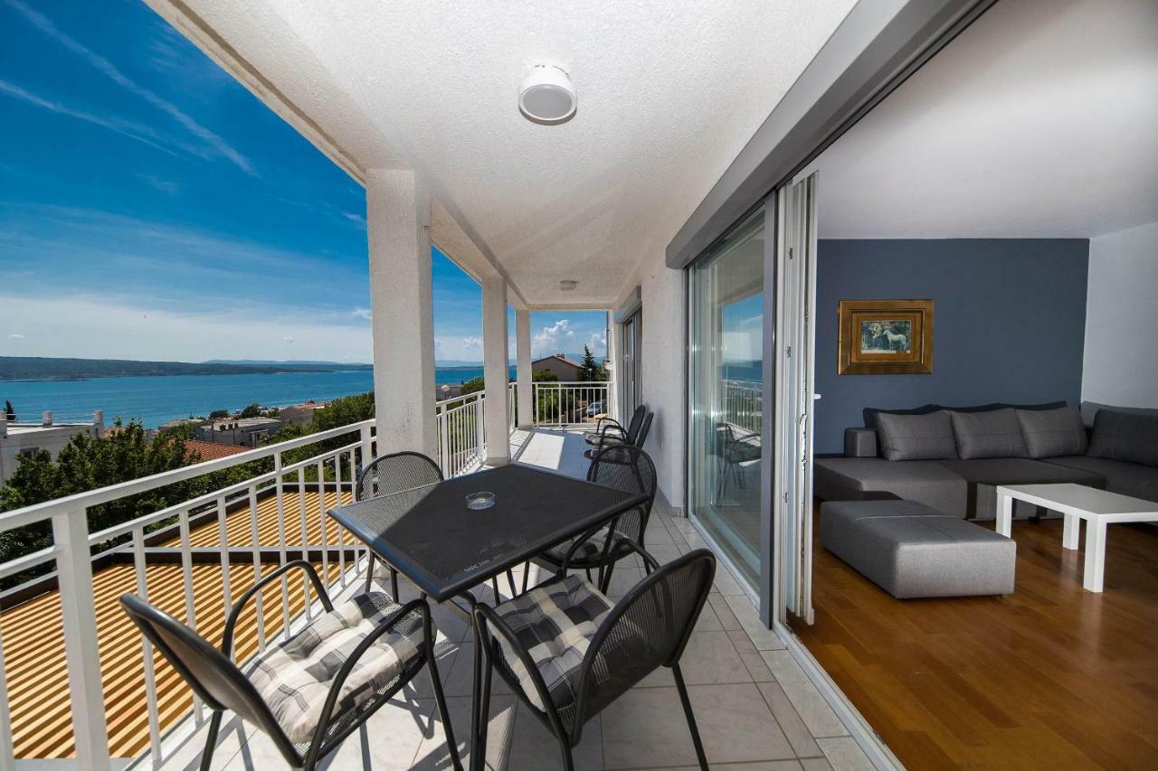 Apartment Gajdasic Crikvenica Exterior foto
